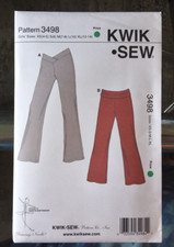 New - Kwiksew 3498 - Girls'