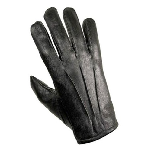 Men genuine leather - men's, police