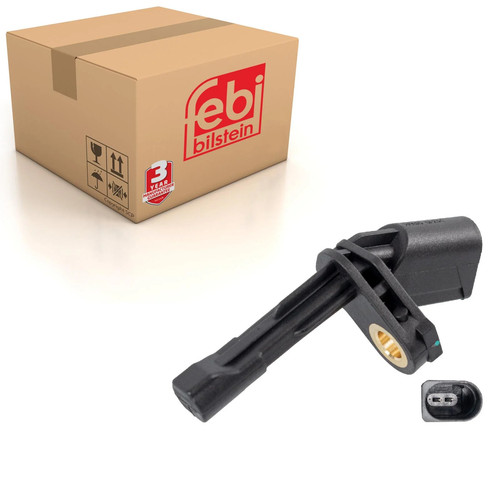 Rear right abs sensor - rear,