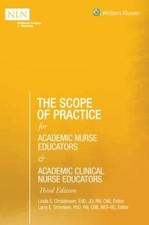 The Scope of Practice for