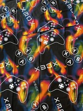 Xbox Gamer Single Bed Duvet
