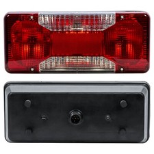 Right Side Tail Light O/S Rear