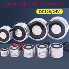 12V 24V DC Lifting Holding