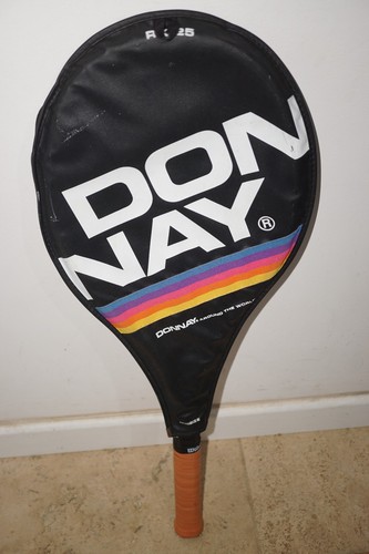 Donnay rare vintage - rx-25,