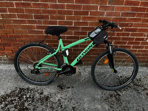 Btwin rockrider 340 - btwin,