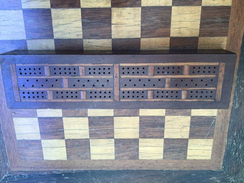 Antique hand made - antique, wooden