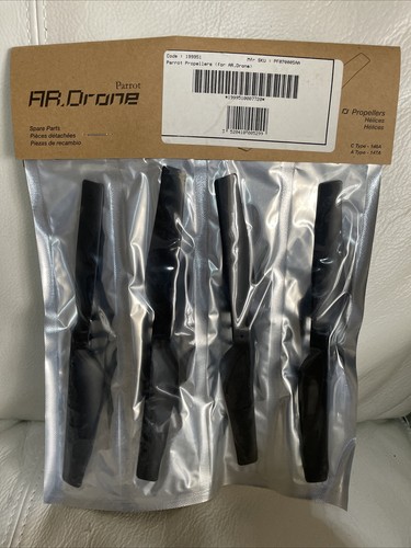 Parrot drone propellers - drone, x4
