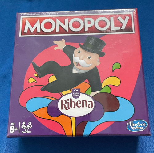 Monopoly ribena handy - ribena, for