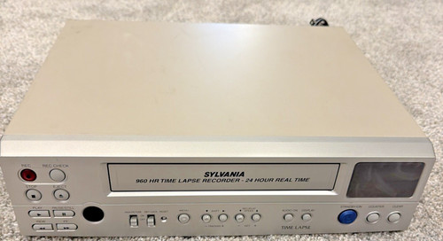 Sylvania sy96r video - sy96r,