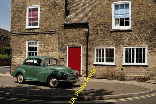 Photo morris ely - morris, in