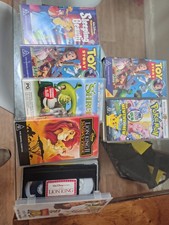 Classic VHS Collectibles