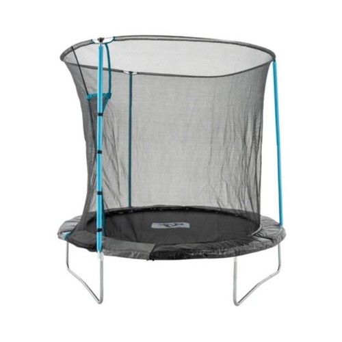 8ft trampoline garden - trampoline,