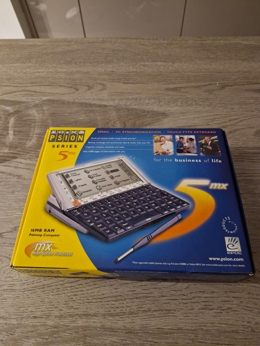 Psion series 5mx handheld - 5mx,