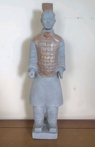 Asian terracotta warrior - asian,