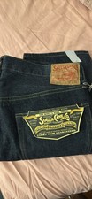 Sugar Cane Selvedge Denim