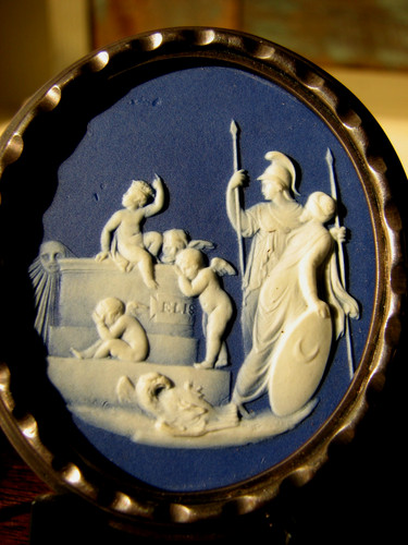 Wedgwood xrare 1794 dark blue - dark,