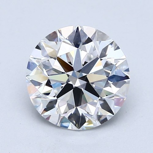 Round certificate gia - 2.50,