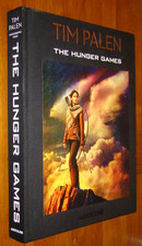 TIM PALEN PHOTOGRAPHS FROM THE HUNGER GAMES - HB 2015 ASSOULINE - movie film