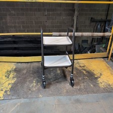 Mobility Two Tray Trolley with