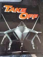 Take Off Magazine Issues 1 to 18 in Binder
