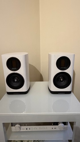 Wharfedale evo white - wharfedale, 4.1