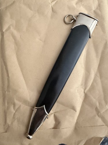 Ww2 scabbard complete - scabbard,
