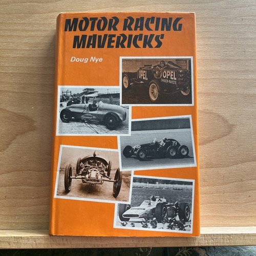 Motor racing mavericks doug - mavericks.,