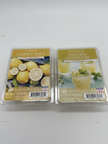 Scentsationals scented wax - scentsationals,