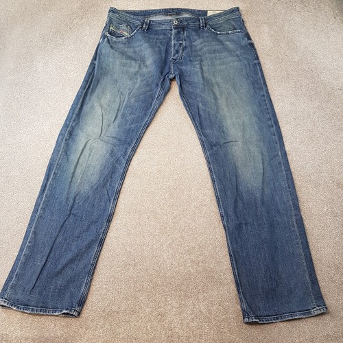 Diesel mens jeans - 40x34, blue