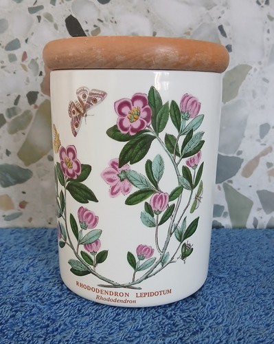 Portmeirion botanic storage - botanic,
