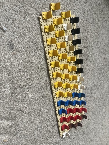 51x genuine lego mini figure - genuine,