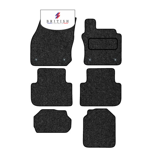 Fits skoda kodiaq 2024 onwards - fits, 2024-onwards