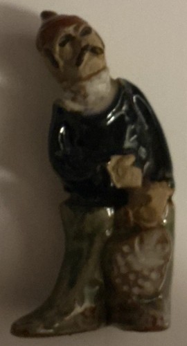 Tremar potteries figurine - potteries, ltd