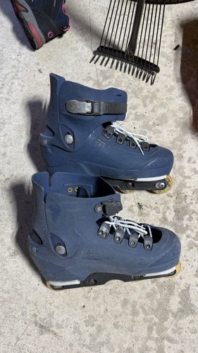 Salomon st8 blue - salomon,