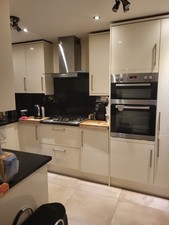 Howdens Kitchen With Granite