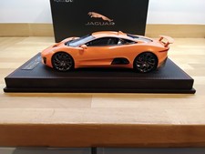 VAV models. Jaguar  CX75