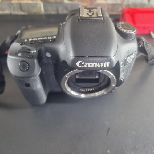 Canon eos digital slr - canon, 7d