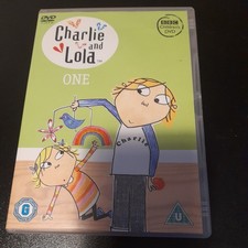Charlie And Lola Vol.1 (DVD