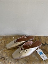 Marks & Spencer Gold Backless