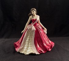 Rare Coalport English Bone