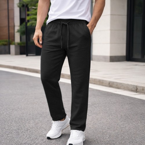 Mens fleece jogging bottoms - mens,