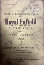 ROYAL ENFIELD 350 BULLET