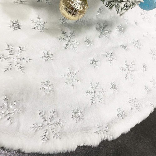 Christmas tree skirt inch - christmas,