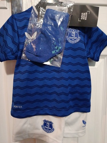 Everton castore age months - everton, 3/6