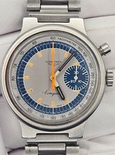 Longines Conquest Munich 1972