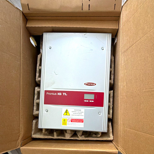 Fronius 6 grid - ig, grid-tie