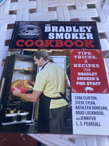 Bradley smoker cookbook - smoker,