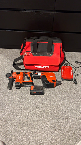 Hilti a36 36v - hilti, li-ion