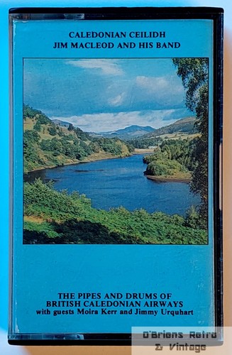Caledonian ceilidh jim - caledonian, –
