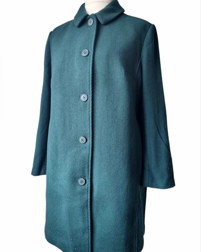 Seasalt wood cabin - wool, coat